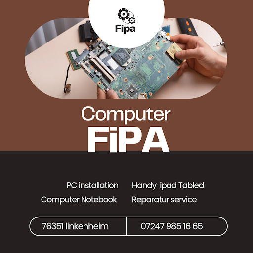 FiPA COMPUTER -Linkenheim - Thumbnail