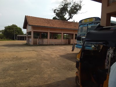 photo of Thunukkai Bus Stop