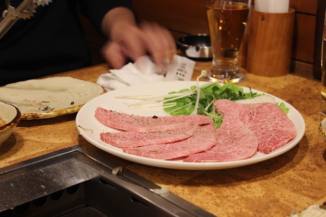 焼肉処羅生門