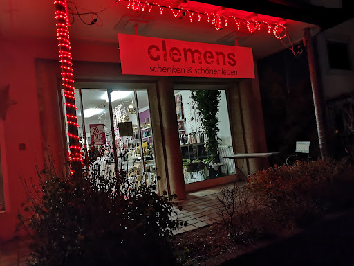 Clemens schenken u. schöner Wohnen