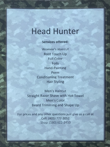 Head Hunter Style and Barber Shop - Thumbnail