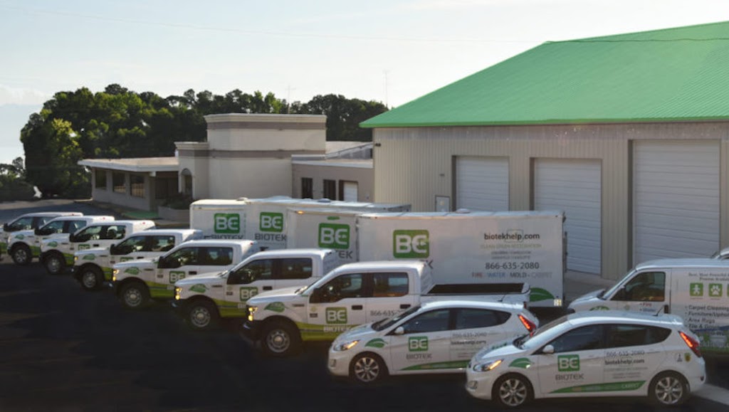 Biotek Environmental Mold Removal Columbia SC photo