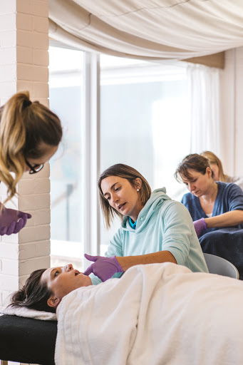 TMJ Massage Therapies