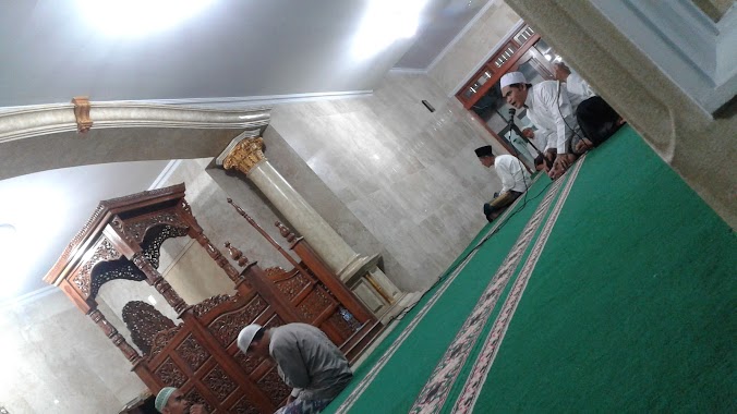 Masjid Sendok, Author: Muhammad Fadil