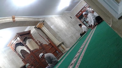 Photos of Masjid Sendok