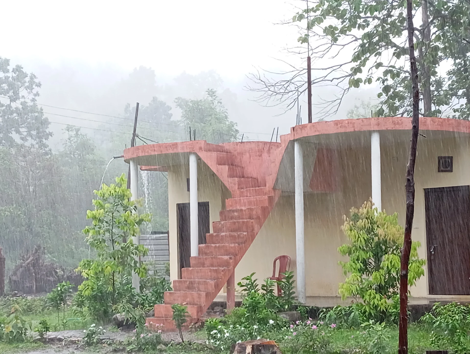 Corbett Jungle Inn , (Hotel/Resort), Ranikhet Road, Mohan, Jim Corbett Park, Dhikala Range, Muhan