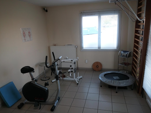 Photo de Cabinet de Kinésithérapie avec Balnéothérapie (piscine) à Bonny-sur-Loire (45420)