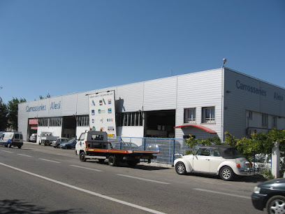 CARROSSERIE ALESI - AXIAL - GLASS AUTO SERVICE