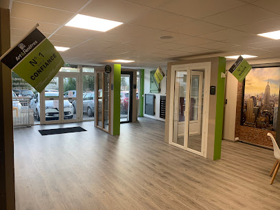 SARL A2V - Art et Fenêtres - Antibes