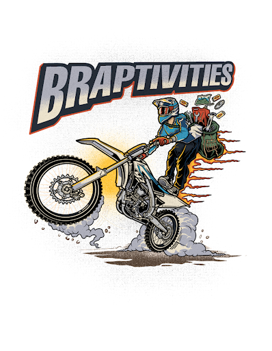 Braptivities - Visual