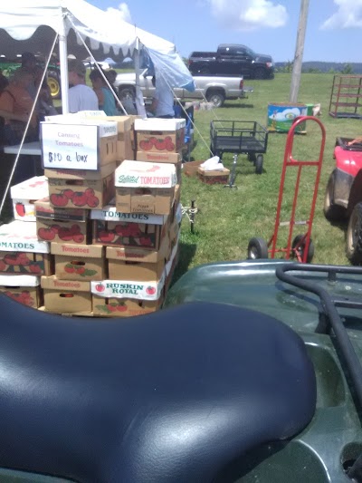 Grainger County Tomato Festival