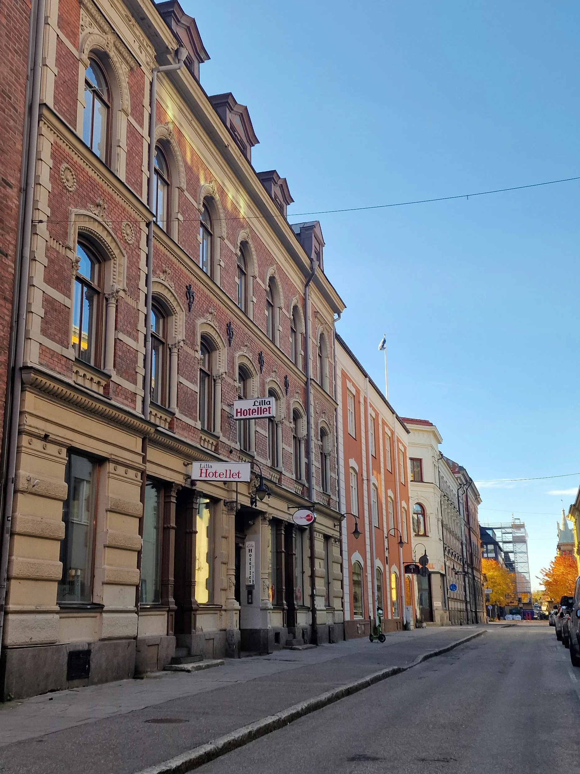 Lilla Hotellet