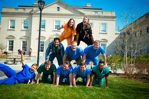 Harriman Hall - University at Buffalo - Thumbnail