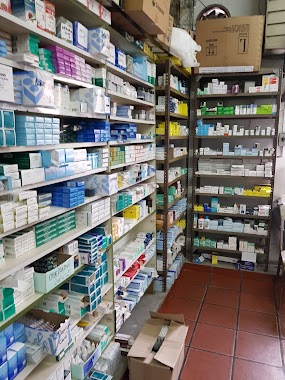 Farmacia Villa Dominico, Author: Daniel Marcucci