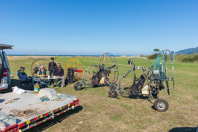 Paramotor Uçuş Pisti