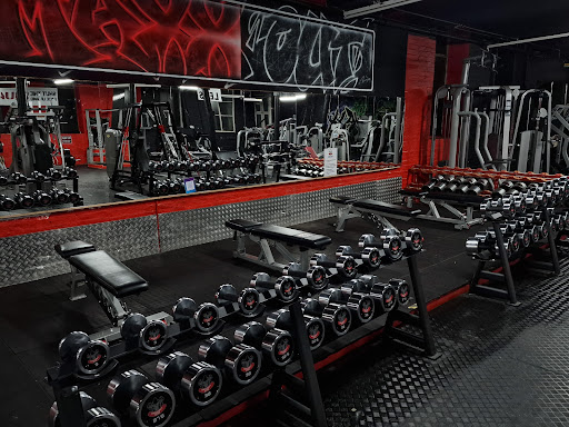 Maxxout gym