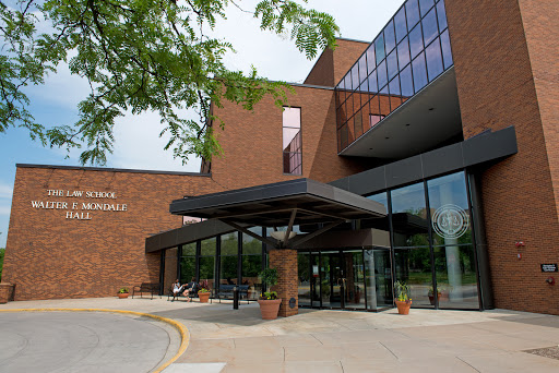 Walter F. Mondale Hall - Thumbnail