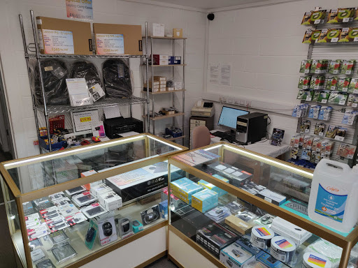 MIGHTY MICRO Gallery - United Kingdom