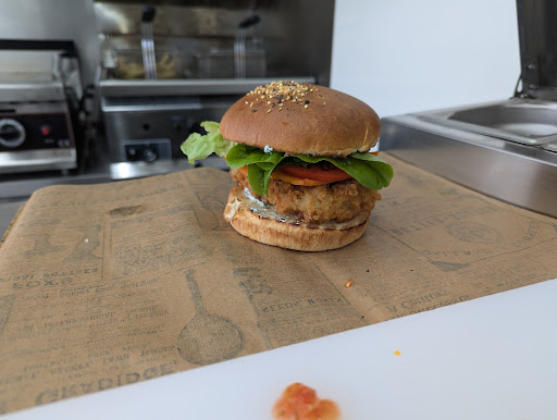 Burger Time