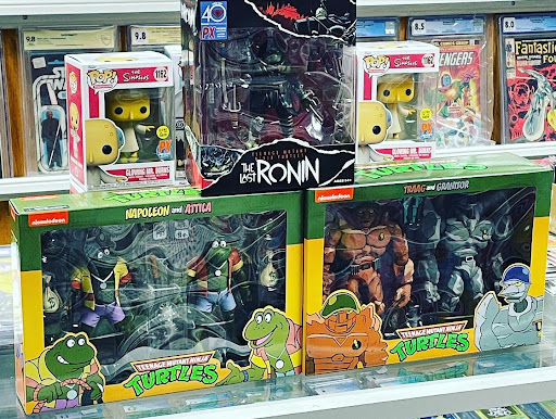 Infinite Collectibles Canada Gallery - Canada