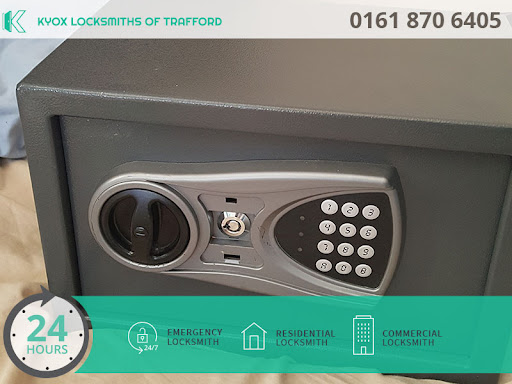 Kyox Locksmiths of Trafford