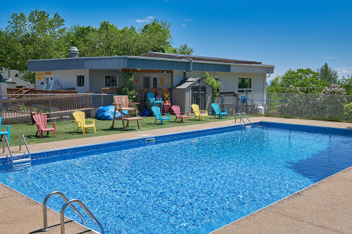 Camping de la Joie