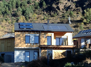 Photo n°11 de Cerdagne Energie à Saillagouse (Fournisseur de chauffe-eau solaires)