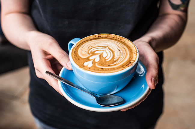 200 Degrees Coffee Shop - Leicester