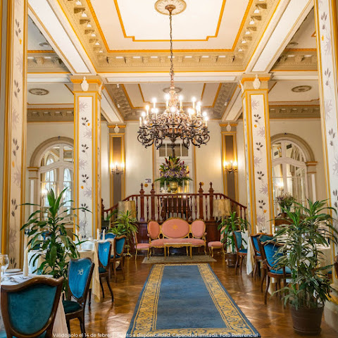 Gran Hotel Bolivar Lima by null