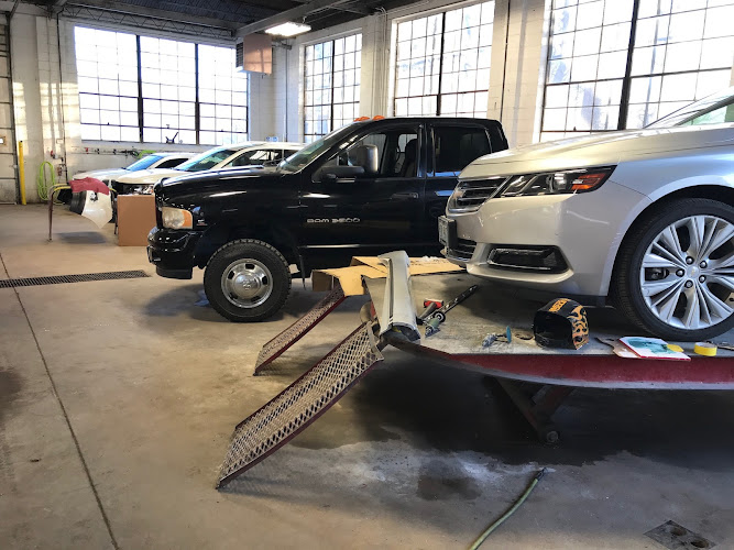 Brad Wooten Auto Body