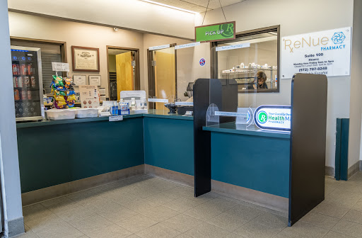 ReNue Hampton Pharmacy