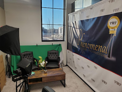 Phenomenal Media Productions, LLC 352 University Ave SW Suite S-104, Atlanta, GA 30310, United States
