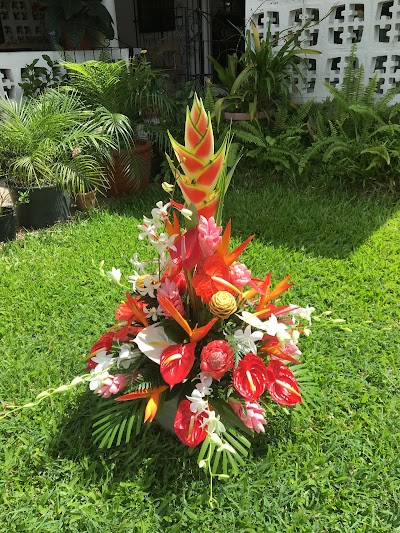Photos of Floral Treasures