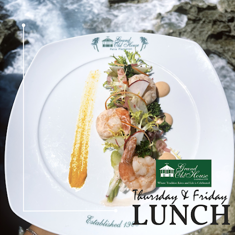 Grand Old House Cayman by null