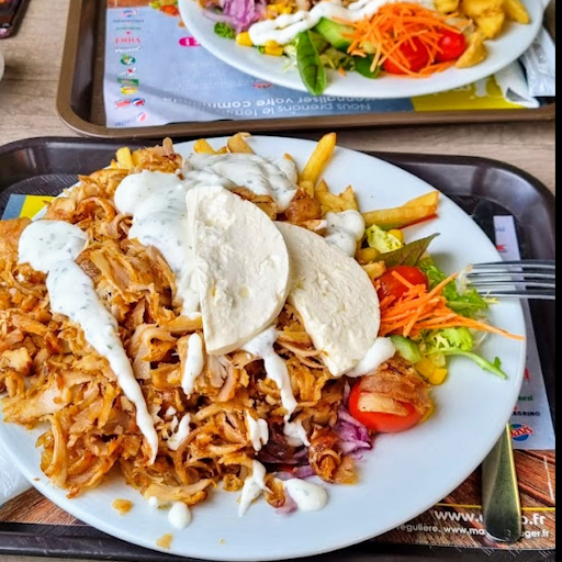 Photo 2 - Burger Express