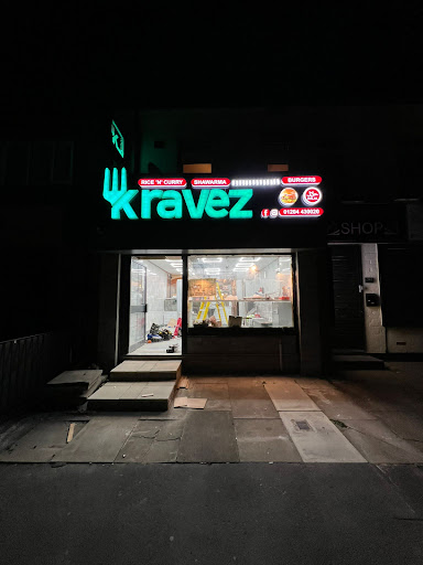 Kravez Takeaway