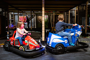 Photo n°34 de Seven Squares Saint-Etienne à Saint-Étienne (Escalade)