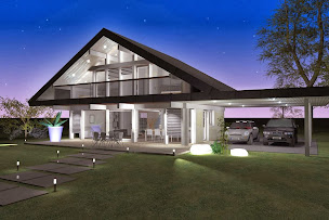 Photo n°2 de CARRE BOIS à Allonzier-la-Caille (Constructeur de maisons en bois)