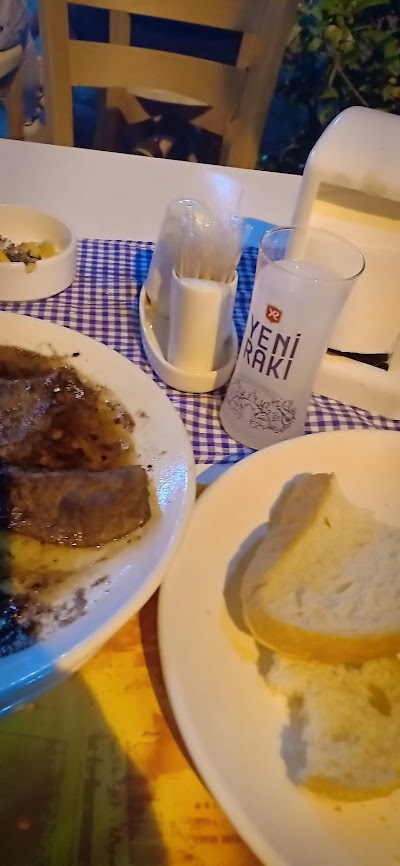 Ouzo Rum Meyhanesi