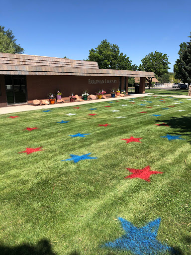 Parowan Public Library - Thumbnail