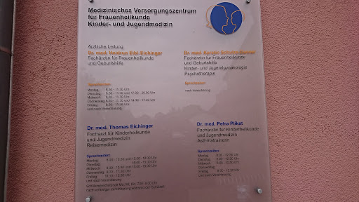 MVZ Bernhardswald Frauenarztpraxis - Thumbnail