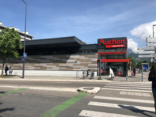 Auchan Supermarché Grenoble Perrot - Thumbnail