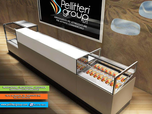 PELLITTERI GROUP s.r.l. - Arredamenti ed Attrezzature per attività commerciali - Thumbnail