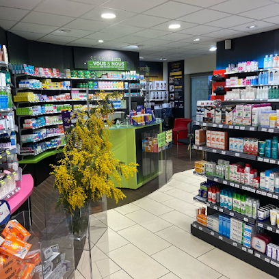 Pharmacie Émile Zola