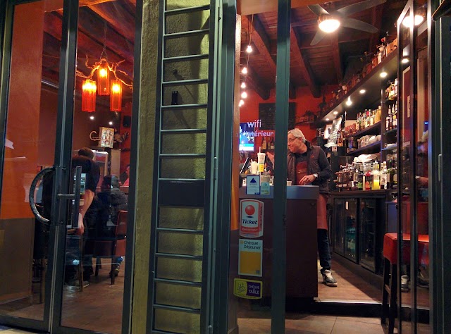 Le Comptoir Des Halles