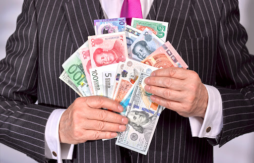 Kantor Centrum Warszawa Piotr Budziński