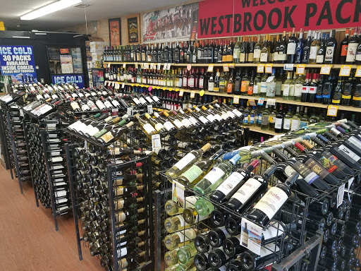 Westbrook Package Store - Visual