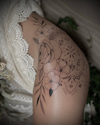Photo n°17 de Dune art tattoo à Labenne (Tatoueur)