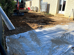 Photo n°9 de TINY TERRASSEMENT à Autet (Entreprise de terrassement)