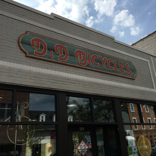 D&D Bicycles - Northville - Thumbnail